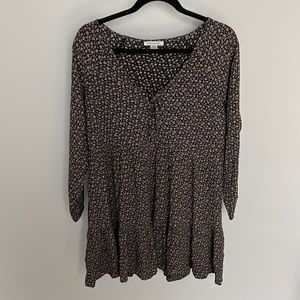 American eagle dress size medium